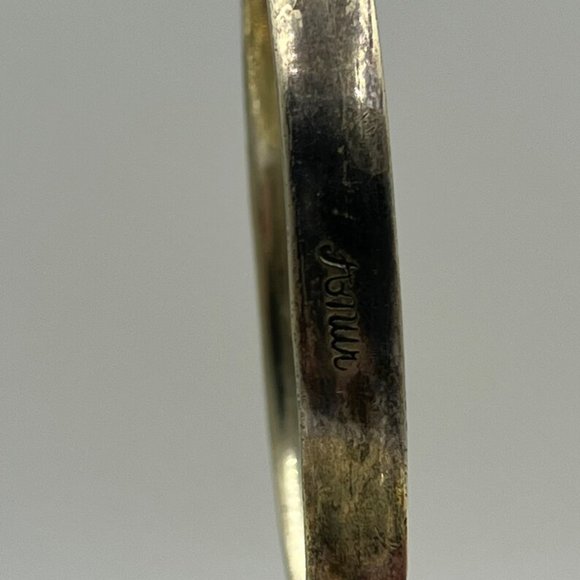 Rare! Royal Doulton "The Hunting Man" collectors plate D.6282 With silver plate - Picture 4 of 8